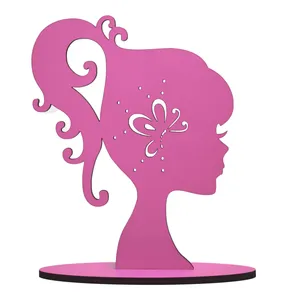 استند جواهرات مدل دختر