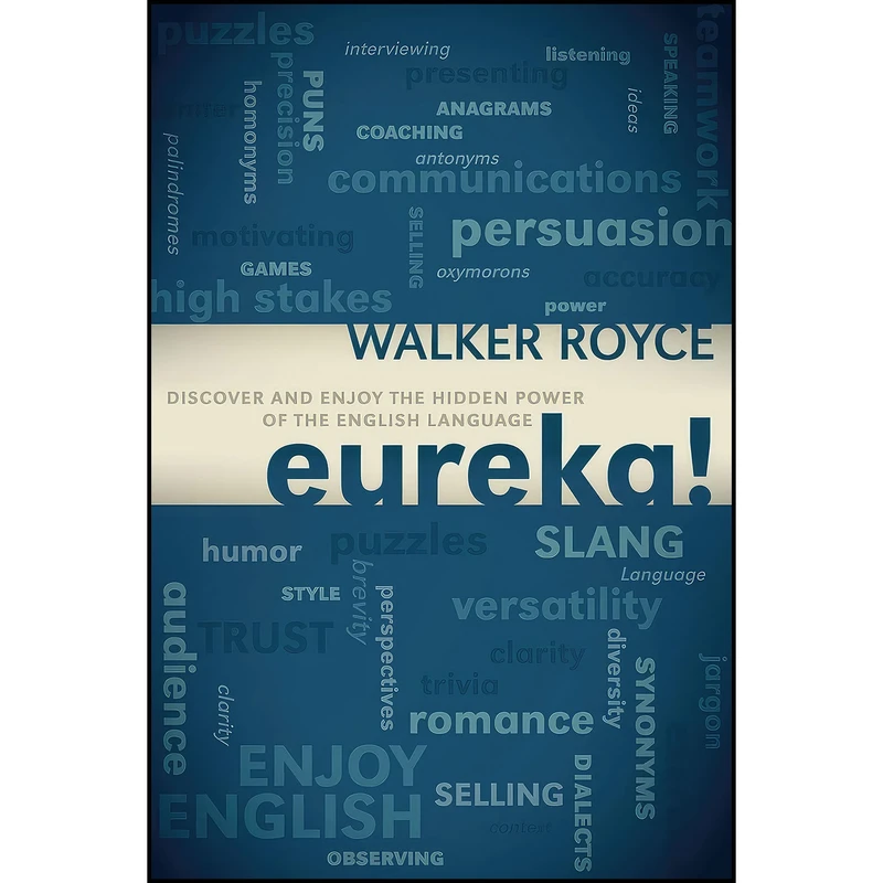 کتاب Eureka! اثر Walker Royce انتشارات Morgan James Publishing