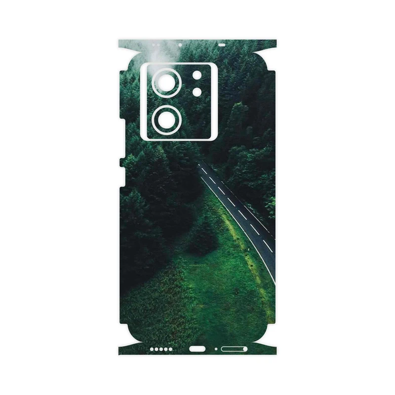 برچسب پوششی ماهوت مدل Jungle-FullSkin مناسب برای گوشی موبایل شیائومی 13T