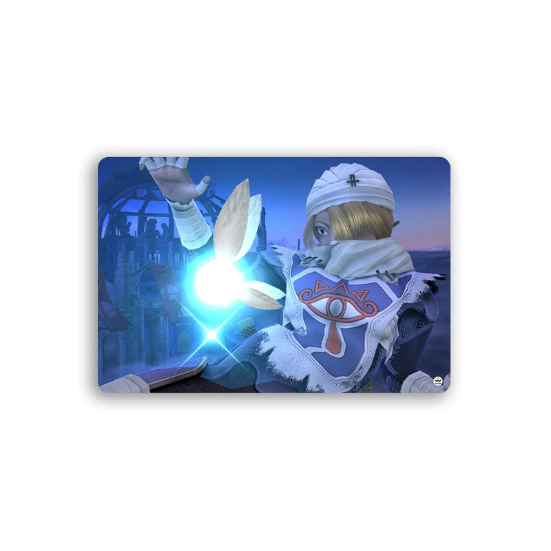 ماوس پد مخصوص بازی شادیت مدل افسانه زلدا کد667 سایز37*24سانتیمتر