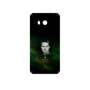 MAHOOT Tom Cruise Cover Sticker for HTC U11