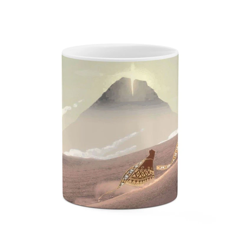 ماگ کاکتی مدل بازی جورنی Journey کد mgh29192