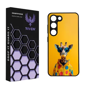 RIVEN RI3-14 Case For Samsung Galaxy S23 Plus