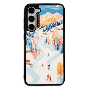 AKAM AMC-WSGS23P-SKI-14 Cover For Samsung Galaxy S23 Plus