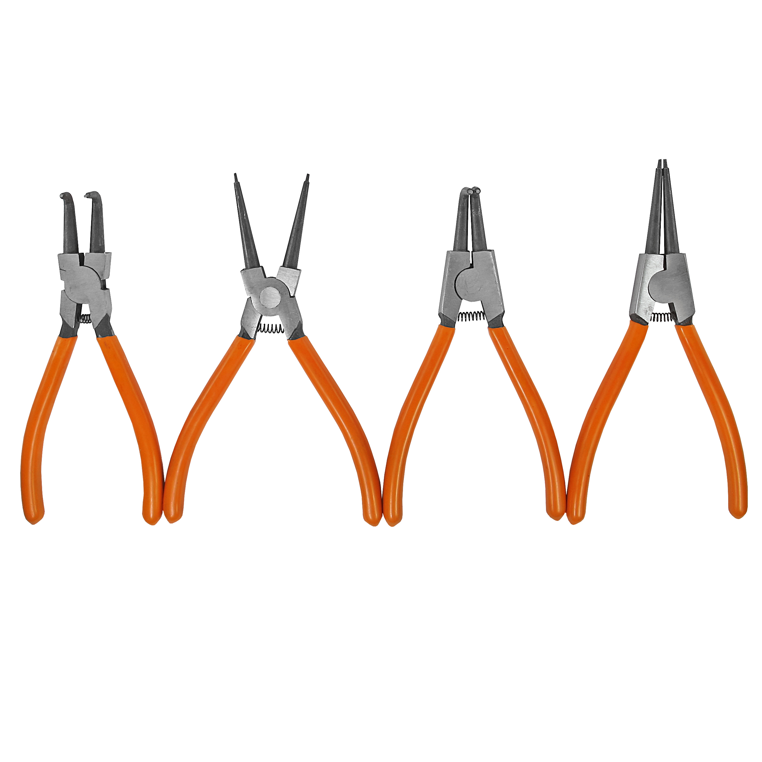 مجموعه 4 عددی انبر خار جمع کن و خار باز کن فريد مدل PA 1873