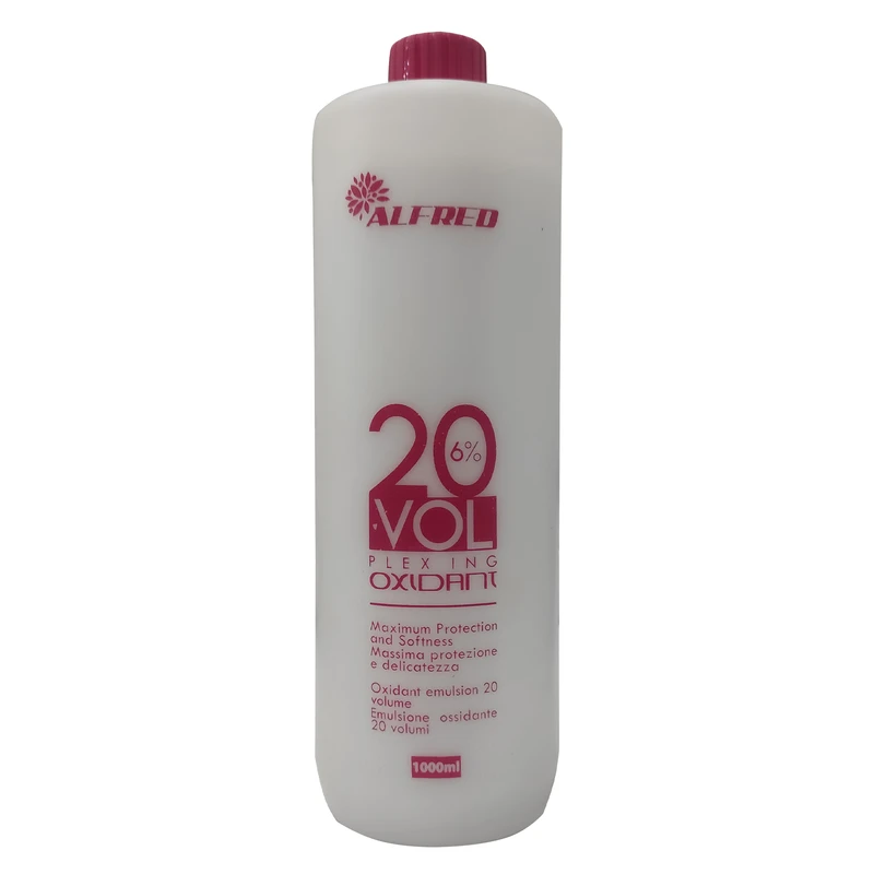 اکسیدان الفرد مدل 20 شش درصدی حجم 1000 میلی لیتر