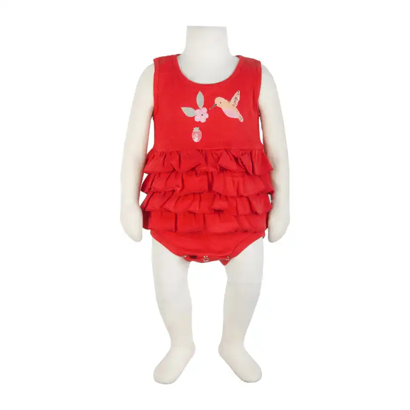 بادی نوزادی آدمک مدل چین دار کد 177691