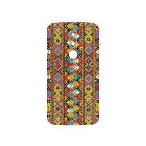 MAHOOT SISTAN Needlework 2 Cover Sticker for Motorola Moto M