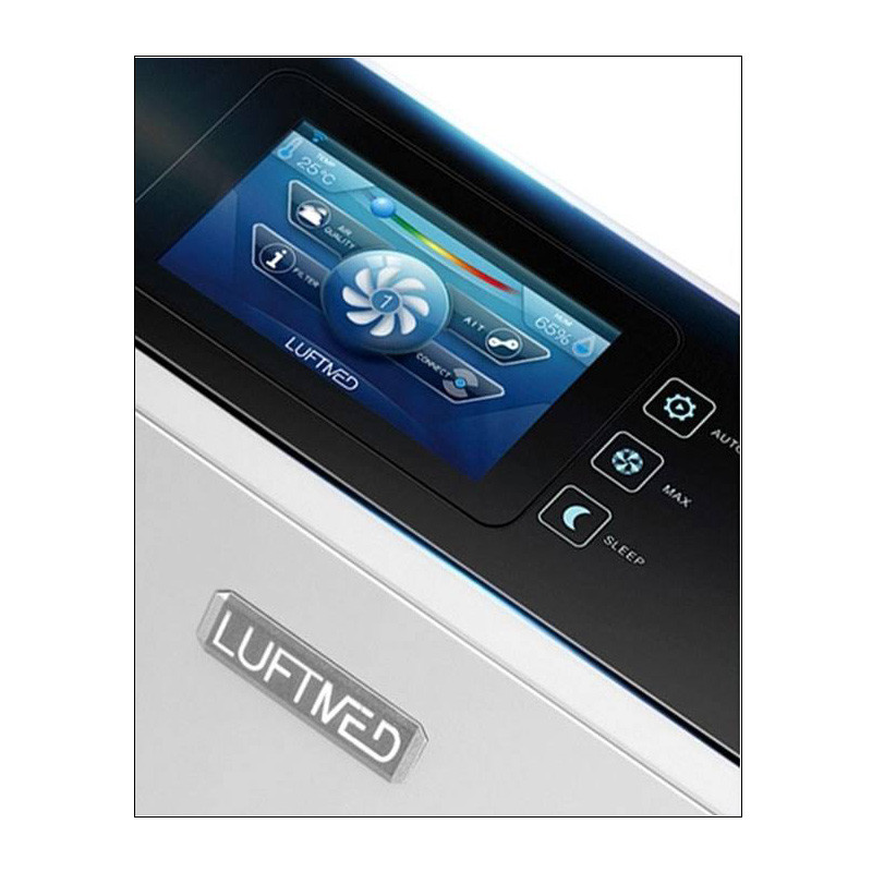 دستگاه تصفیه کننده هوا لوفت مد مدل D300