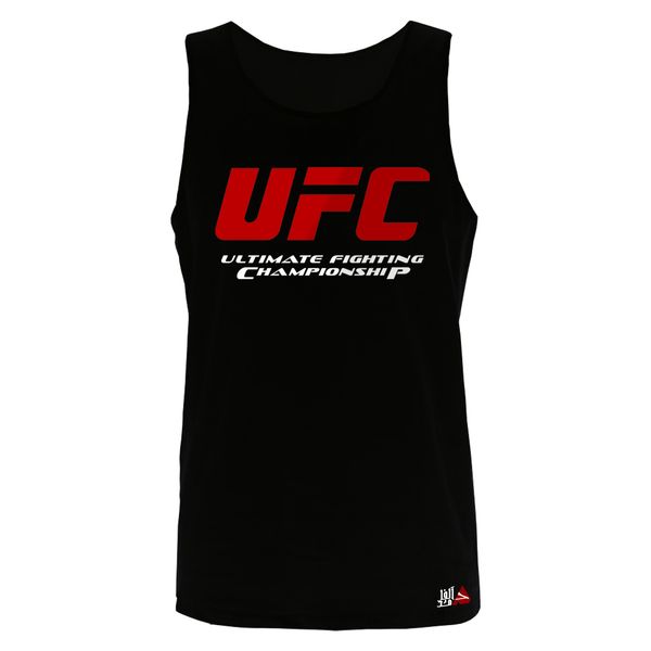 تاپ مردانه مدل UFC کد TM003