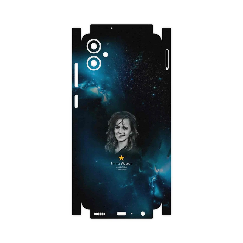 برچسب پوششی ماهوت مدل Emma Watson-FullSkin مناسب برای گوشی موبایل سامسونگ Galaxy A05