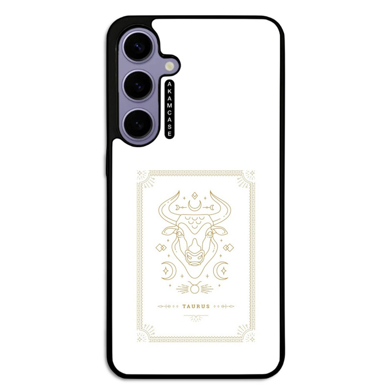 کاور آکام مدل AMC-WSGS24P-ZODIAC-26 مناسب برای گوشی موبایل سامسونگ Galaxy S24 Plus
