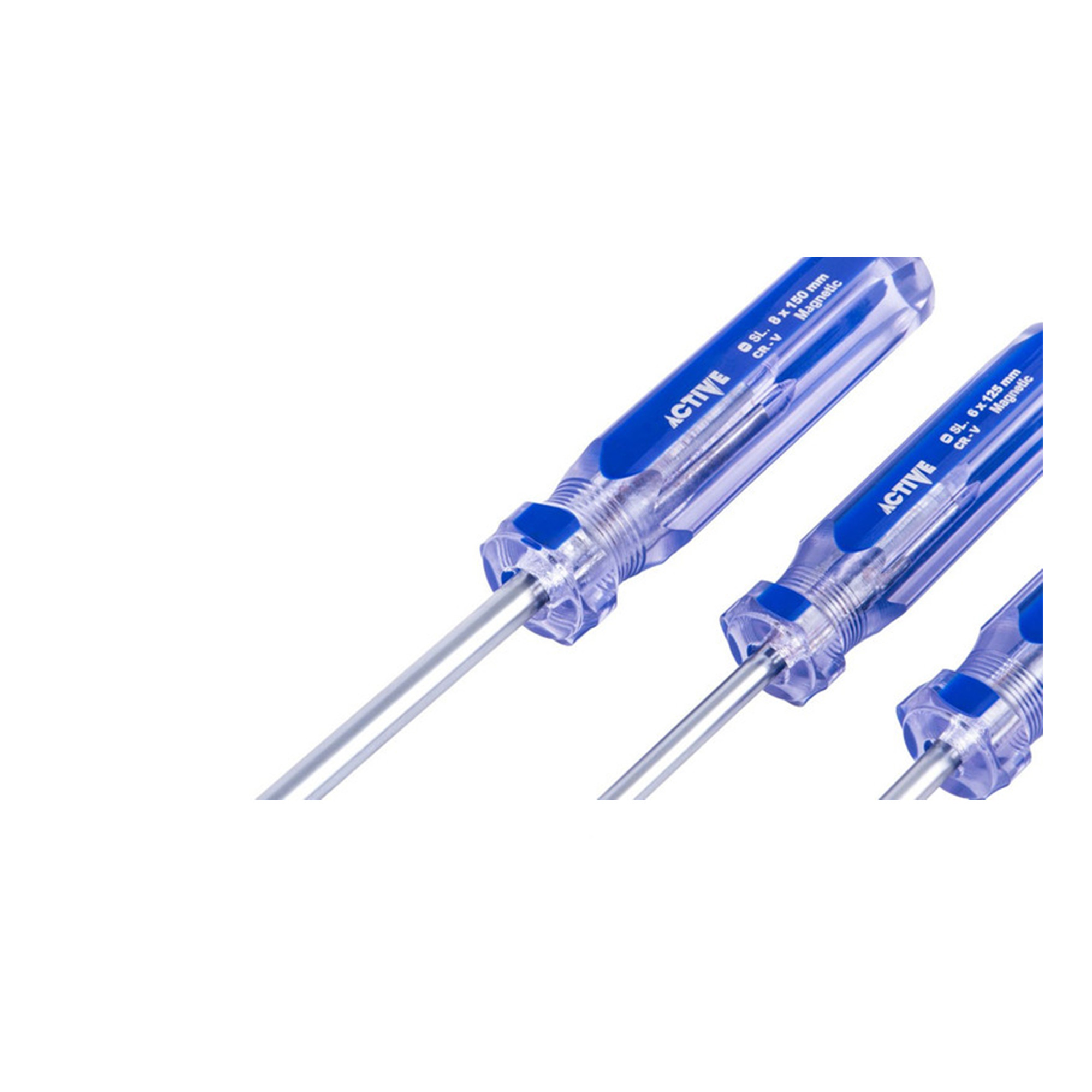پیچ گوشتی اکتیو تولز مدل AC-06 بسته 6 عددی پیچ گوشتی اکتیو تولز مدل AC-06 بسته 6 عددی