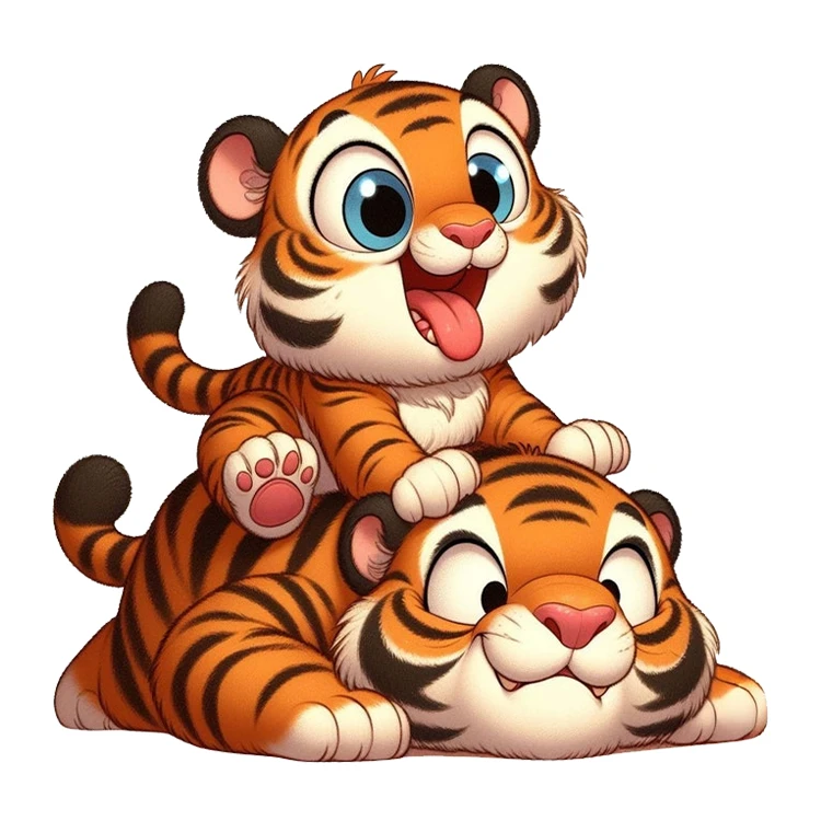 استیکر پارچه و لباس پاد آفرین مدل کارتونی کد S864