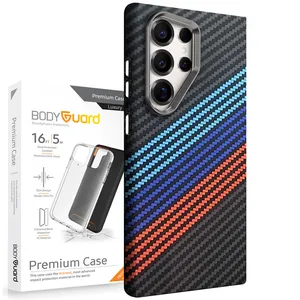 کاور بادیگارد مدل Retro مناسب برای گوشی موبایل سامسونگ Galaxy S25 Ultra