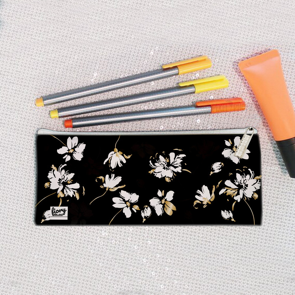 دفتر برنامه ریزی مستر راد مدل گل آرزوها کد fiory 2068 به همراه جامدادی مجموعه 4 عددی