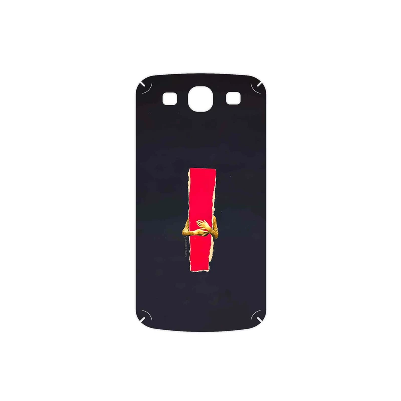 برچسب پوششی ماهوت مدل Collage of Embrace مناسب برای گوشی موبایل سامسونگ Galaxy S3 Neo