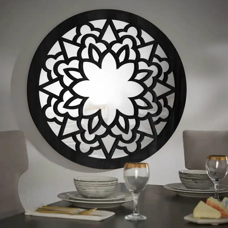 آینه مدل تابان