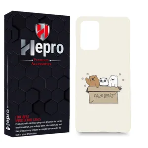 HEPRO MC Cover for SAMSUNG GALAXY A73