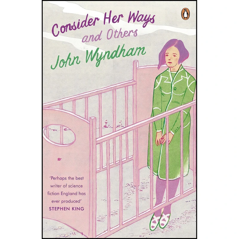 کتاب Consider Her Ways اثر John Wyndham انتشارات Viking