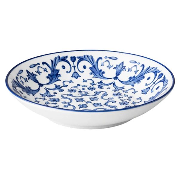 بشقاب خورش خوری مادام کوکو مدل Reve Bleu Serenity 20