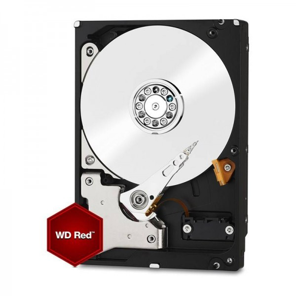 هارددیسک اینترنال وسترن دیجیتال مدل Red WD101EFBX ظرفیت 10 ترابایت 1