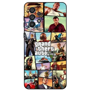 Megafone GTA 8240 Cover For Samsung Galaxy A33 5G