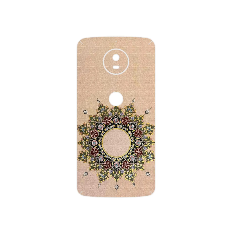 برچسب پوششی ماهوت مدل Art of Illumination 3 مناسب برای گوشی موبایل موتورولا Moto G5S