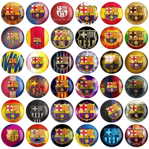 پیکسل خندالو طرح باشگاه بارسلونا کد 109 مجموعه 36 عددی