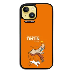 AKAM AMC-WA15-TINTIN-20Cover For Apple iPhone 15