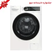 ماشین لباسشویی 9 کیلوگرم اتوماتیک دوو مدل LM-990W
