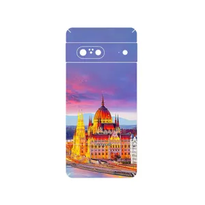 MAHOOT City of Budapest Cover Sticker for Google Pixel 7
