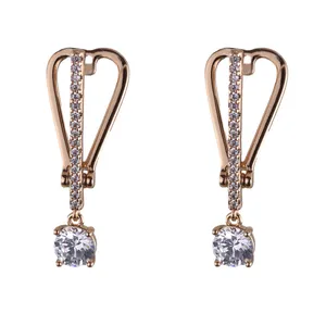 گوشواره زنانه ژوپینگ مدل rr504