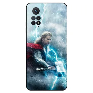 Megafone 5337 Cover For Xiaomi Redmi Note 11E Pro 5G