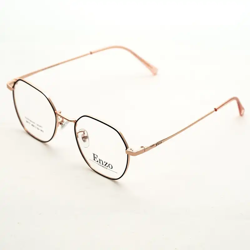 فریم عینک طبی زنانه انزو مدل 2417DT401