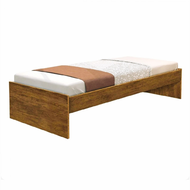 تخت خواب یک نفره مدل H40 سایز 90×200 سانتیمتر