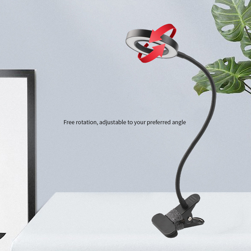 رینگ لایت مدل ذره بین کد 12W-360 ROTATABLE