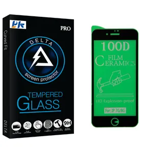 PK Delta Glass Screen Protector For Apple iPhone 7G/ 8G