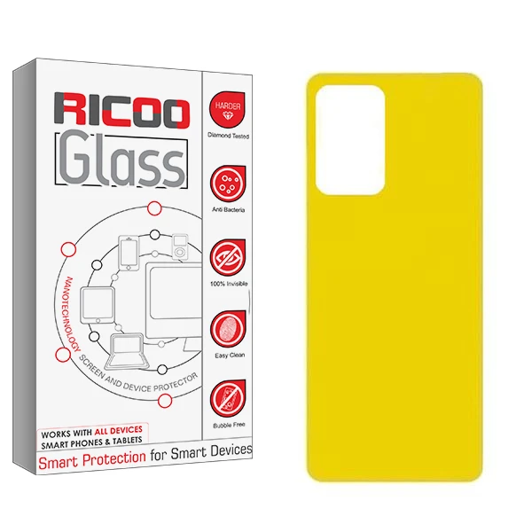 محافظ پشت گوشی ریکو مدل RC مناسب برای گوشی موبایل شیائومی Redmi 9C