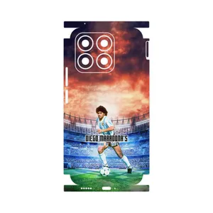 MAHOOT Diego Maradona-FullSkin Cover Sticker for Honor X8b