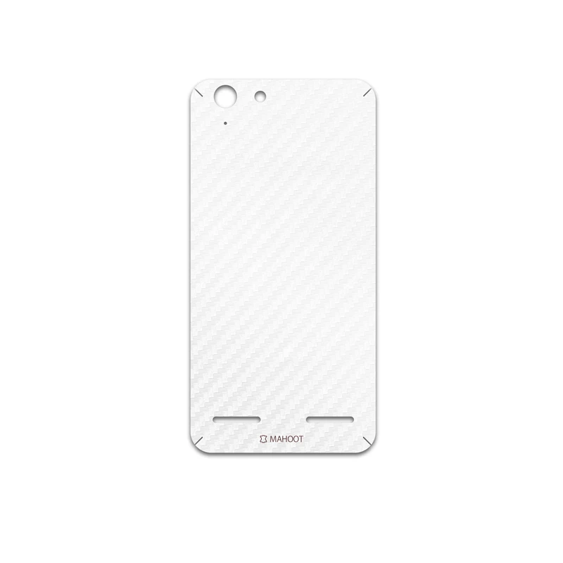 برچسب پوششی ماهوت مدل Ceramic-Fiber مناسب برای گوشی موبایل لنوو Vibe K5 Plus