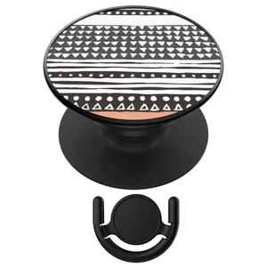 پایه نگهدارنده گوشی موبایل پاپ سوکت آکام مدل APSC002644 به همراه پاپ کلیپ