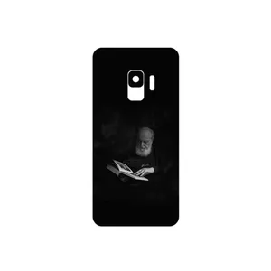 MAHOOT Hoshang Ebtehaj Cover Sticker for Samsung Galaxy S9