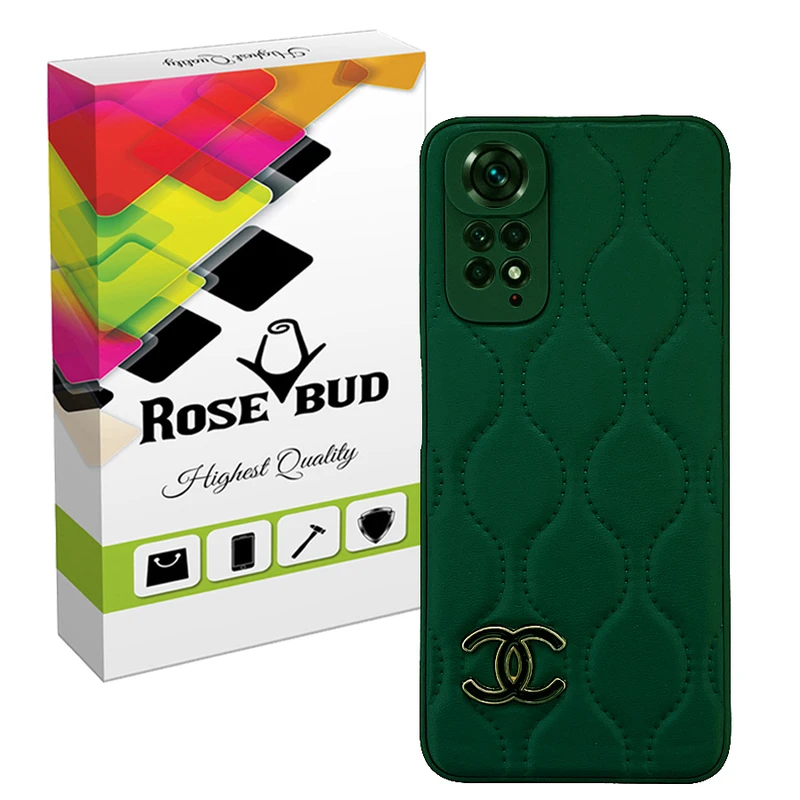 کاور رز باد مدل پافر کد 01NRMM مناسب برای گوشی موبایل شیائومی Redmi Note 11s / Note 11 4G