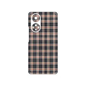 MAHOOT Fabric Texture 5 Cover Sticker for Honor 50