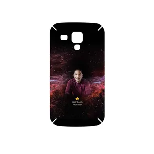 MAHOOT Will Smith Cover Sticker for Samsung Galaxy S Duos GT S7562