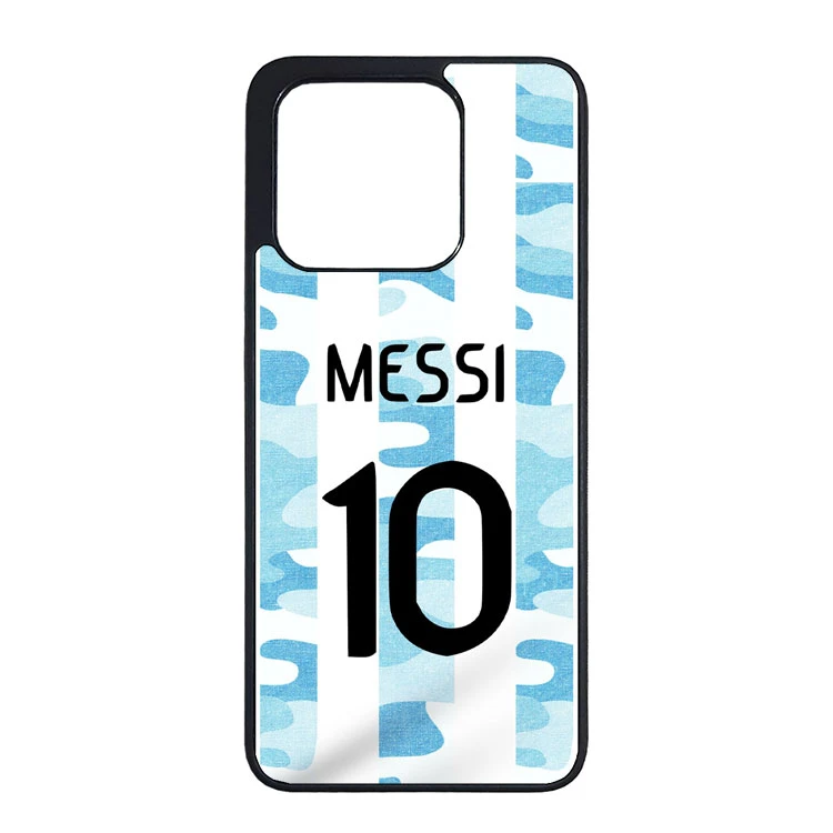 کاور طرح لیونل مسی مناسب برای گوشی موبایل شیائومی redmi 12c