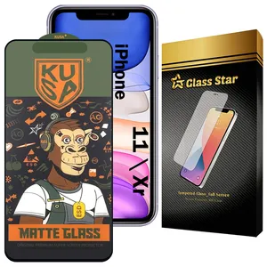 Glass Star GKUSAG Screen Protector For Apple iPhone 11 / iPhone Xr