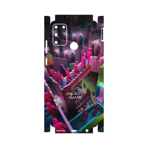 MAHOOT Squid Game-FullSkin Cover Sticker for Honor 9A