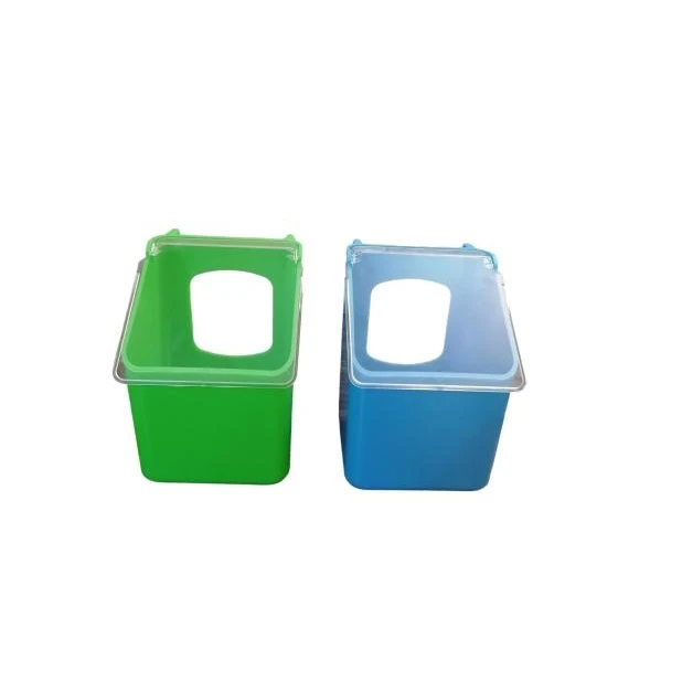 دانخوری مدل یک چشم کد C1 بسته 4 عددی
